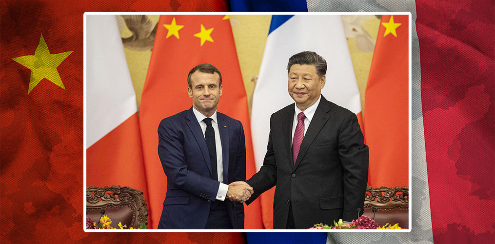 كيف تؤثر بكين على مراكز التفكير والنخب الفرنسية؟