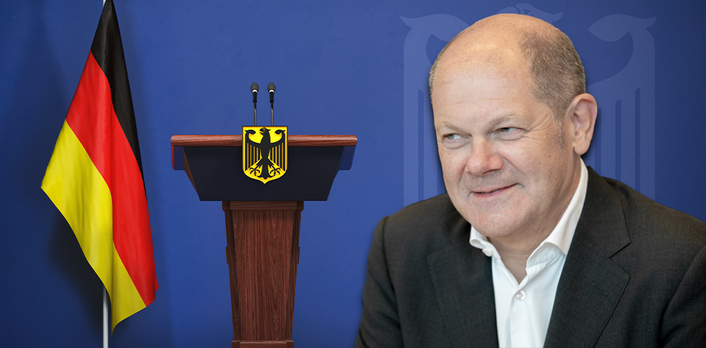 من هو مرشح الحزب الاشتراكي الديمقراطي لمنصب المستشارية الألمانية؟