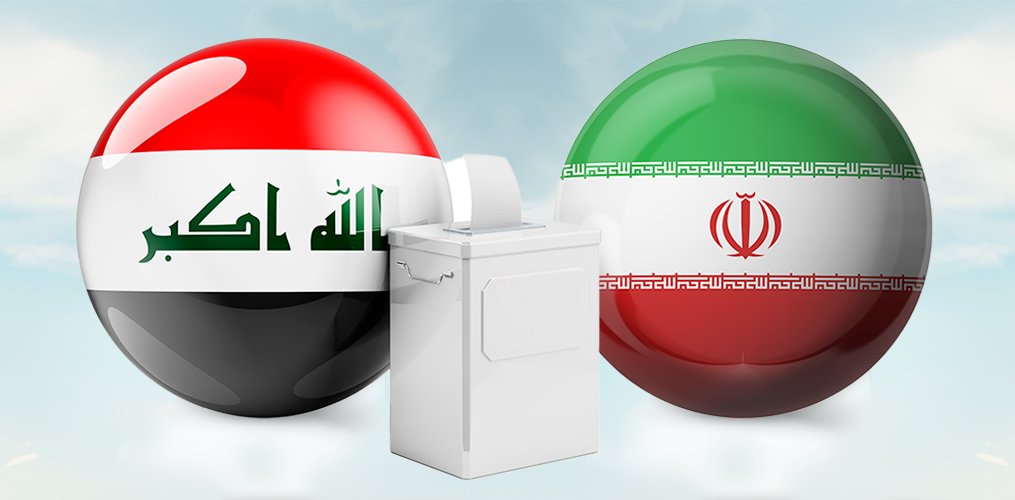 كيف تتعامل إيران مع نتائج الانتخابات العراقية؟