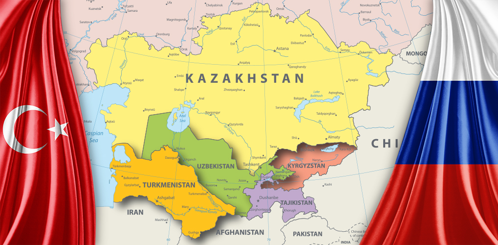 هل يؤدي نفوذ تركيا المتزايد بآسيا الوسطى إلى صدام محتمل مع روسيا؟