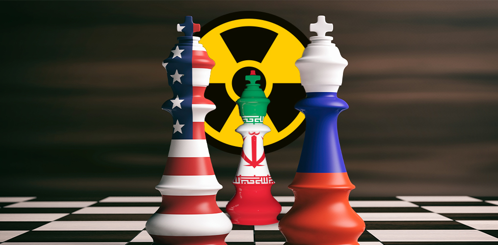 لماذا تتفاهم واشنطن مع موسكو في مفاوضات فيينا؟