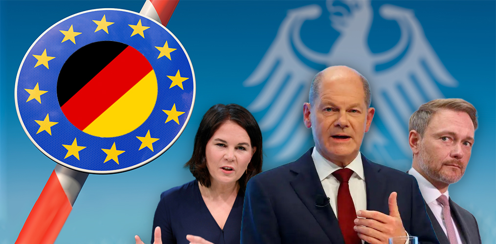 هل تؤثر تناقضات الحكومة الألمانية على سياسة برلين الخارجية 2022؟