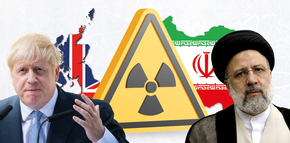 لماذا تتخذ بريطانيا موقفاً أكثر تشدداً تجاه إيران؟