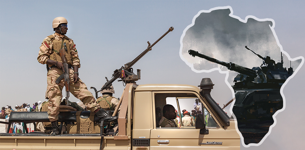 لماذا تتزايد الانقلابات العسكرية في إفريقيا جنوب الصحراء؟