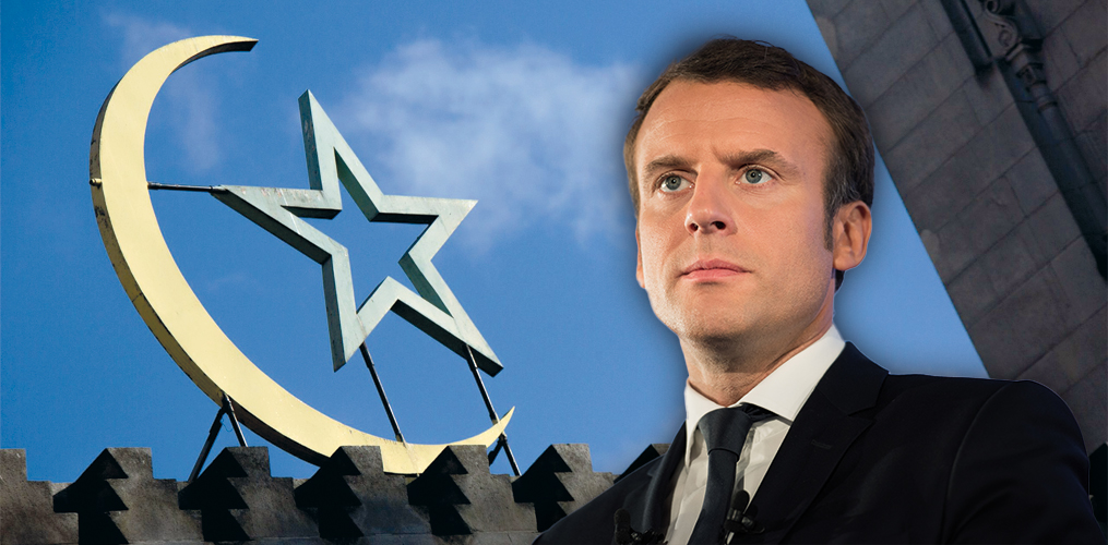 ما أهداف "ماكرون" من تأسيس المنتدى الإسلامي في فرنسا؟