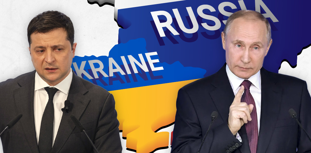 تباين تأثير شخصيتَي بوتين وزيلينسكي في إدارة الحرب الأوكرانية