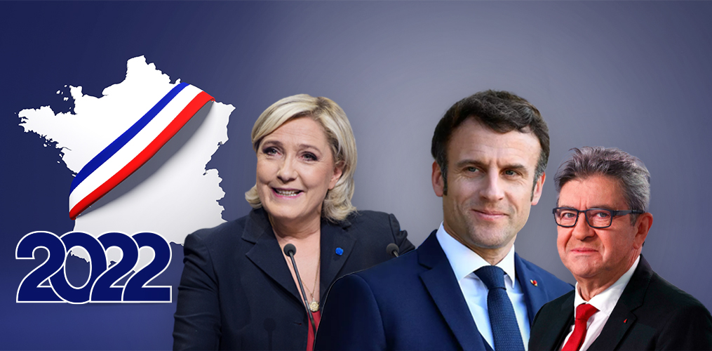 دلالات نتائج الجولة الأولى للانتخابات الرئاسية الفرنسية