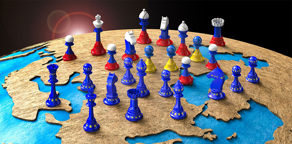 كيف أدت الأزمة الأوكرانية إلى تصاعد ظاهرة "طرد الدبلوماسيين"؟