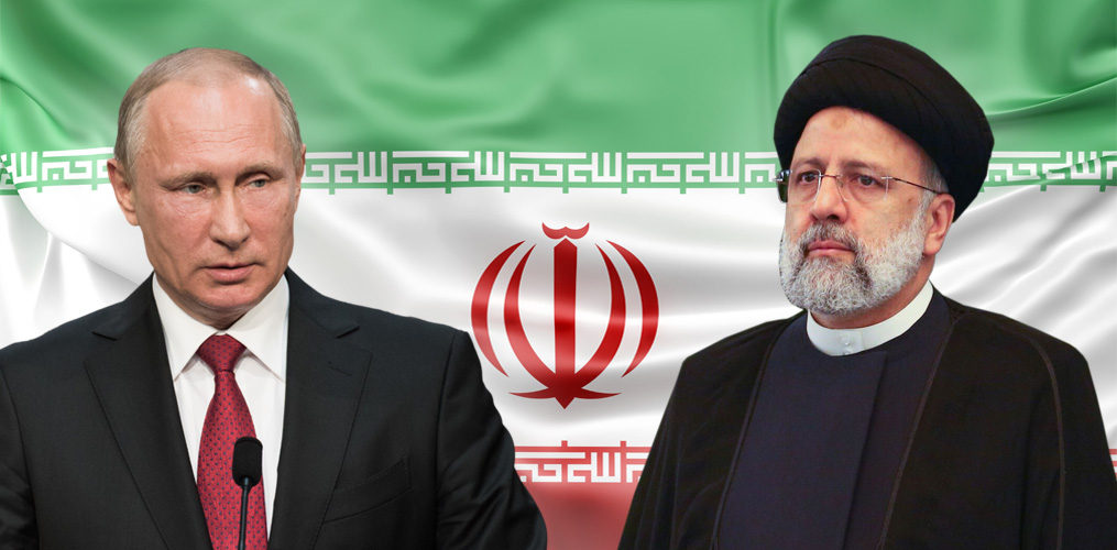 ما الأهداف التي تسعى طهران إلى تحقيقها من زيارة بوتين؟