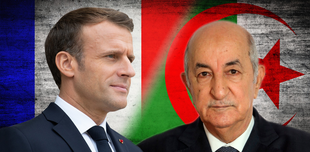ما دلالات زيارة الرئيس الفرنسي إلى الجزائر؟
