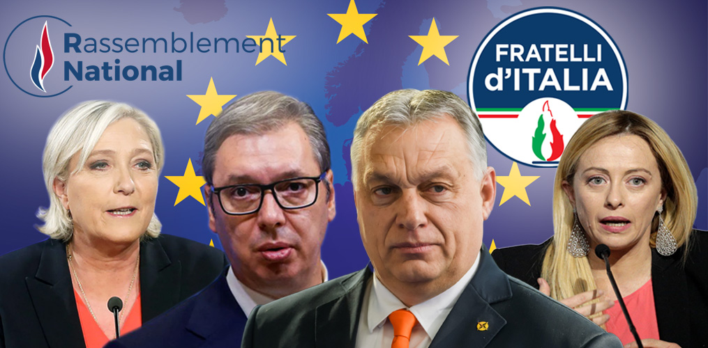 هل تؤدي الأزمات الراهنة في أوروبا إلى تعزيز نفوذ القوى اليمينية؟