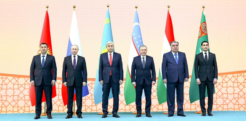 كيف أثر الصراع الأوكراني على نفوذ روسيا في آسيا الوسطى؟