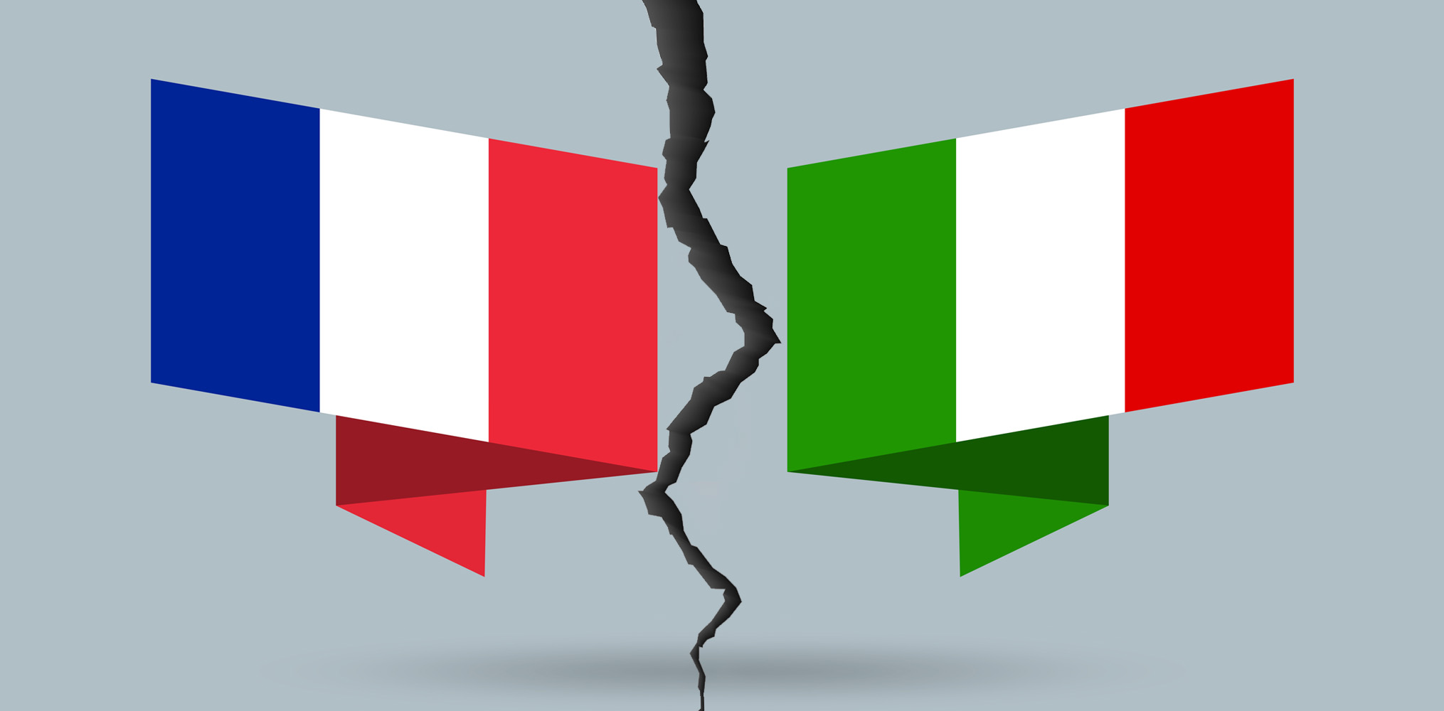 كيف تصاعدت التوترات بين فرنسا وإيطاليا في الآونة الأخيرة؟