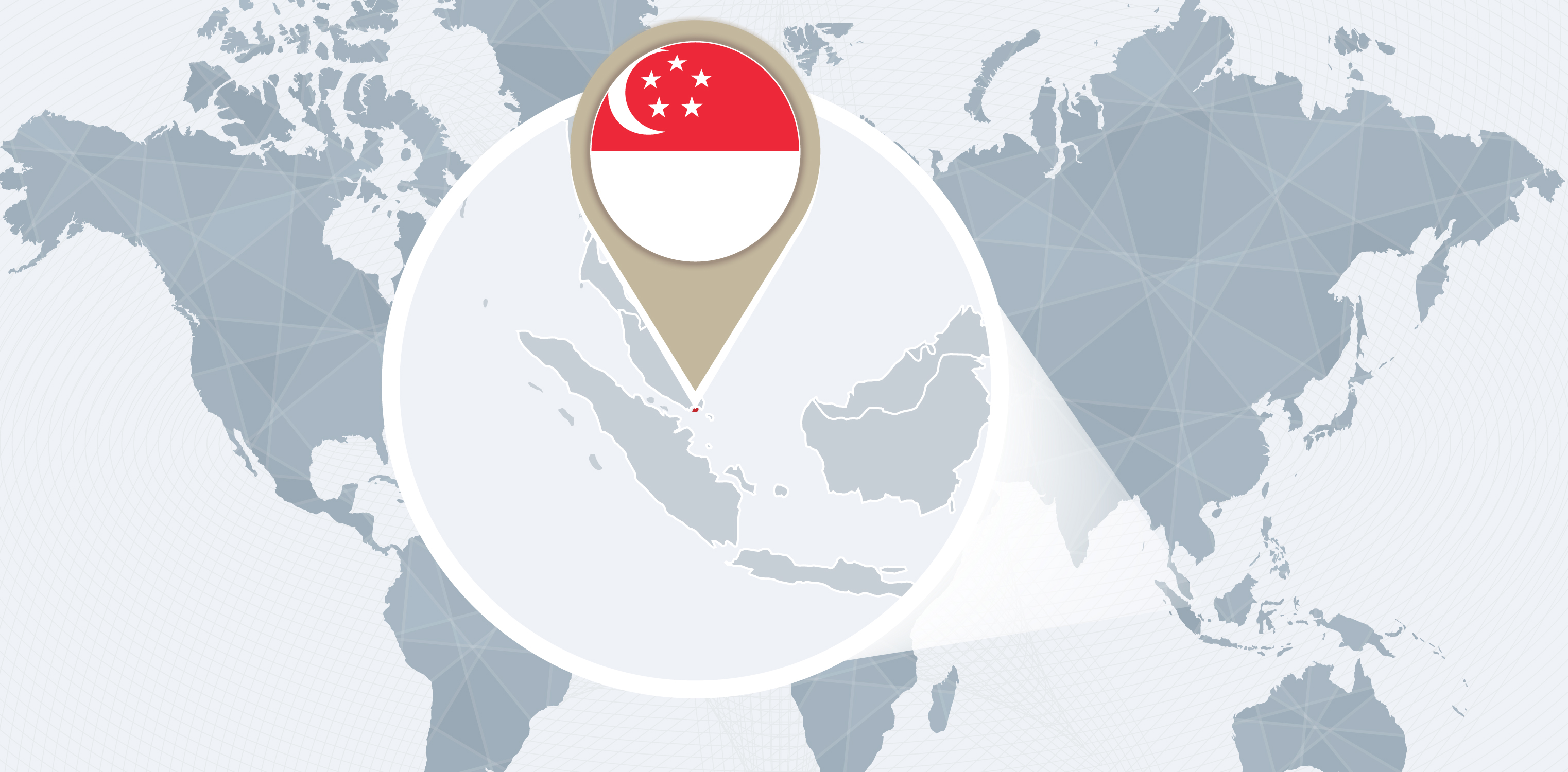 لماذا يتزايد الاهتمام الدولي بسنغافورة؟