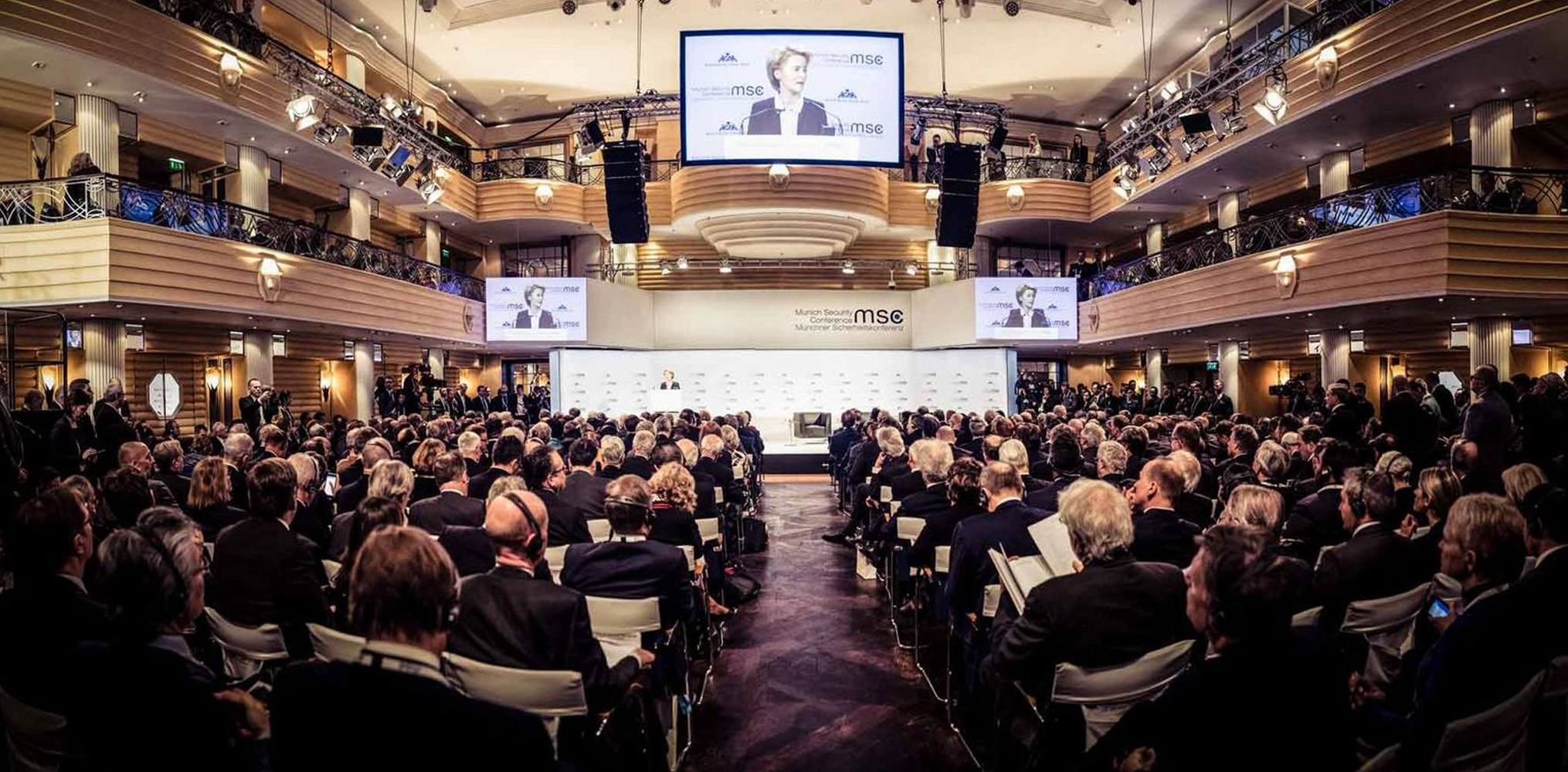 ما أهم الملفات المطروحة في مؤتمر ميونخ الدولي للأمن لعام 2023؟