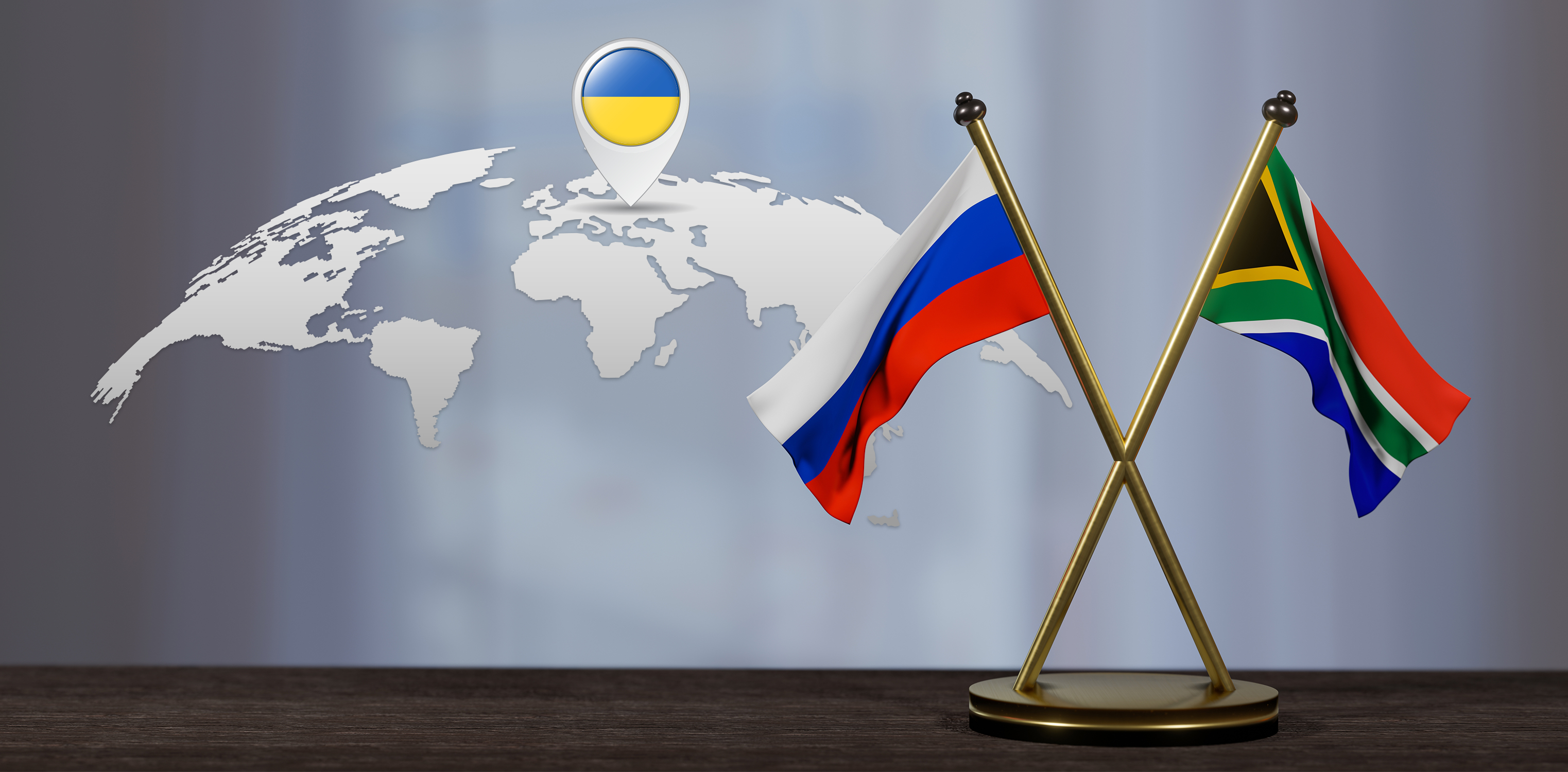 كيف فاقمت الحرب الأوكرانية التوترات بين جنوب أفريقيا والغرب؟