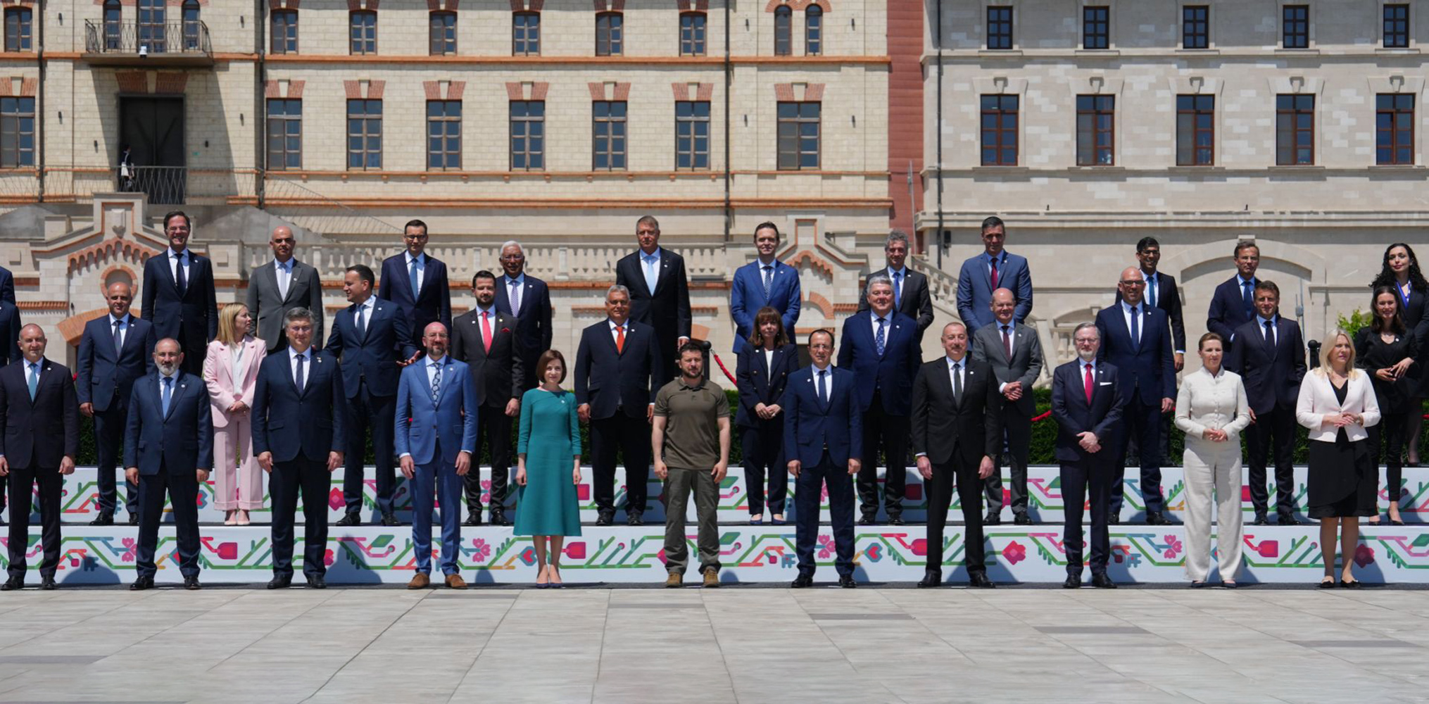 ما الذي كشفت عنه قمة المجموعة السياسية الأوروبية في مولدوفا؟