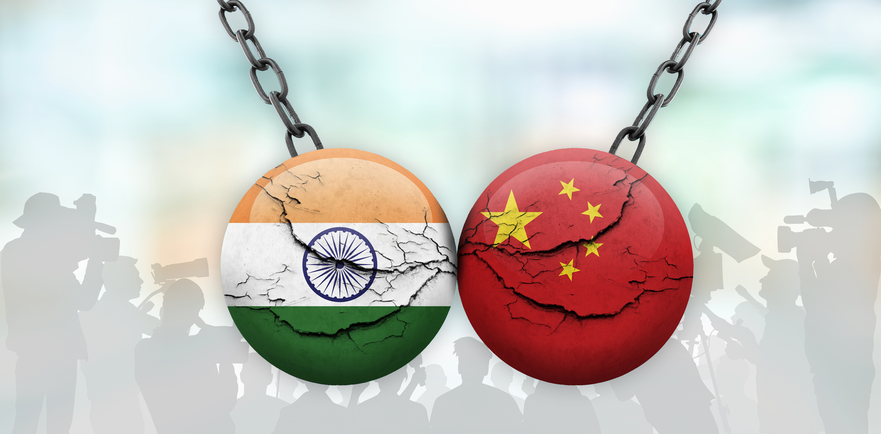 لماذا تصاعدت التوترات بين الصين والهند؟