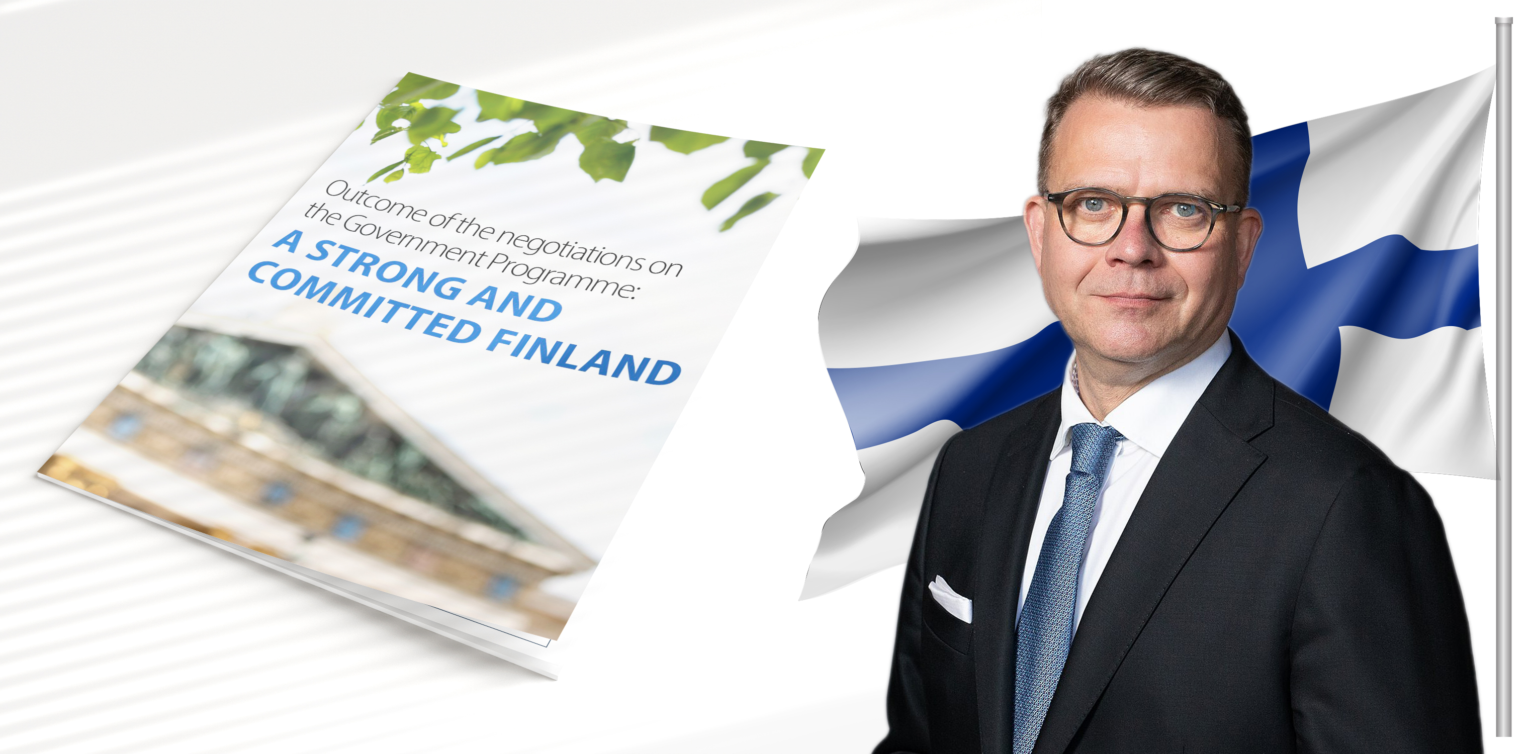 أبعاد السياسة الخارجية للحكومة الفنلندية الجديدة