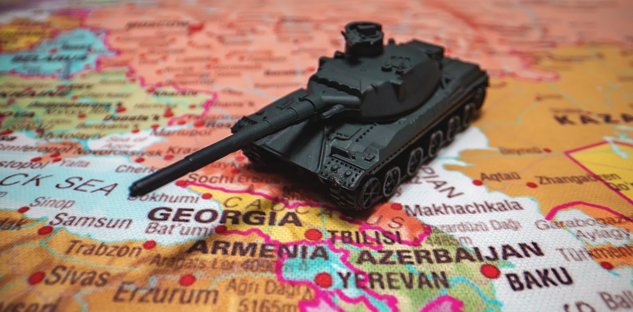 ملامح إعادة تشكيل الأدوار الدولية والإقليمية بمنطقة القوقاز