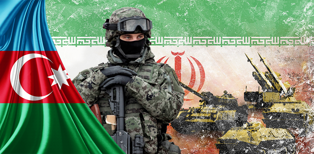 لماذا نفذت إيران مناورات على الحدود مع أذربيجان؟