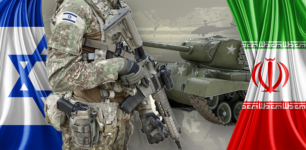 كيف تنقل إيران وإسرائيل المواجهات العسكرية لـ "دول ثالثة"؟