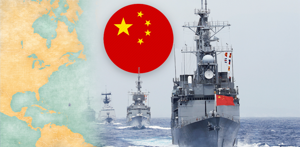 ما فرص إقامة الصين قاعدة عسكرية على المحيط الأطلنطي؟