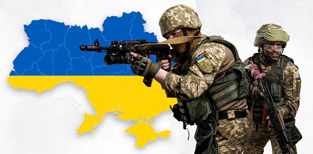 كيف تتعامل أوكرانيا ميدانيّاً مع العملية العسكرية الروسية؟