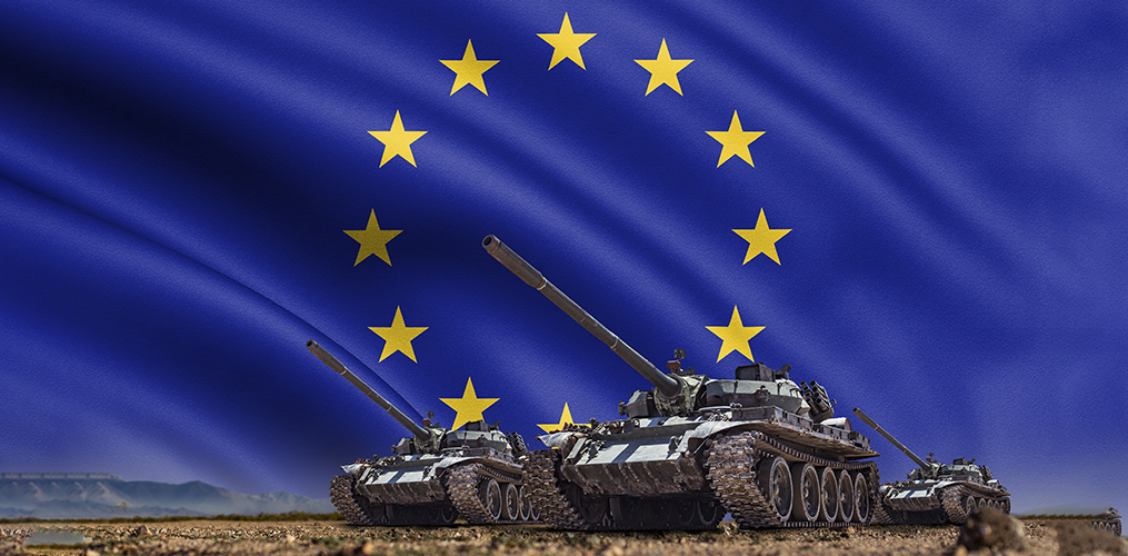 ما تأثير الحرب الأوكرانية على مستقبل السياسات الدفاعية الأوروبية؟