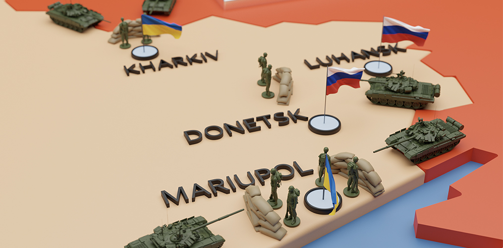 ماذا يعني سقوط ماريوبول بالنسبة لمسار الحرب في أوكرانيا؟