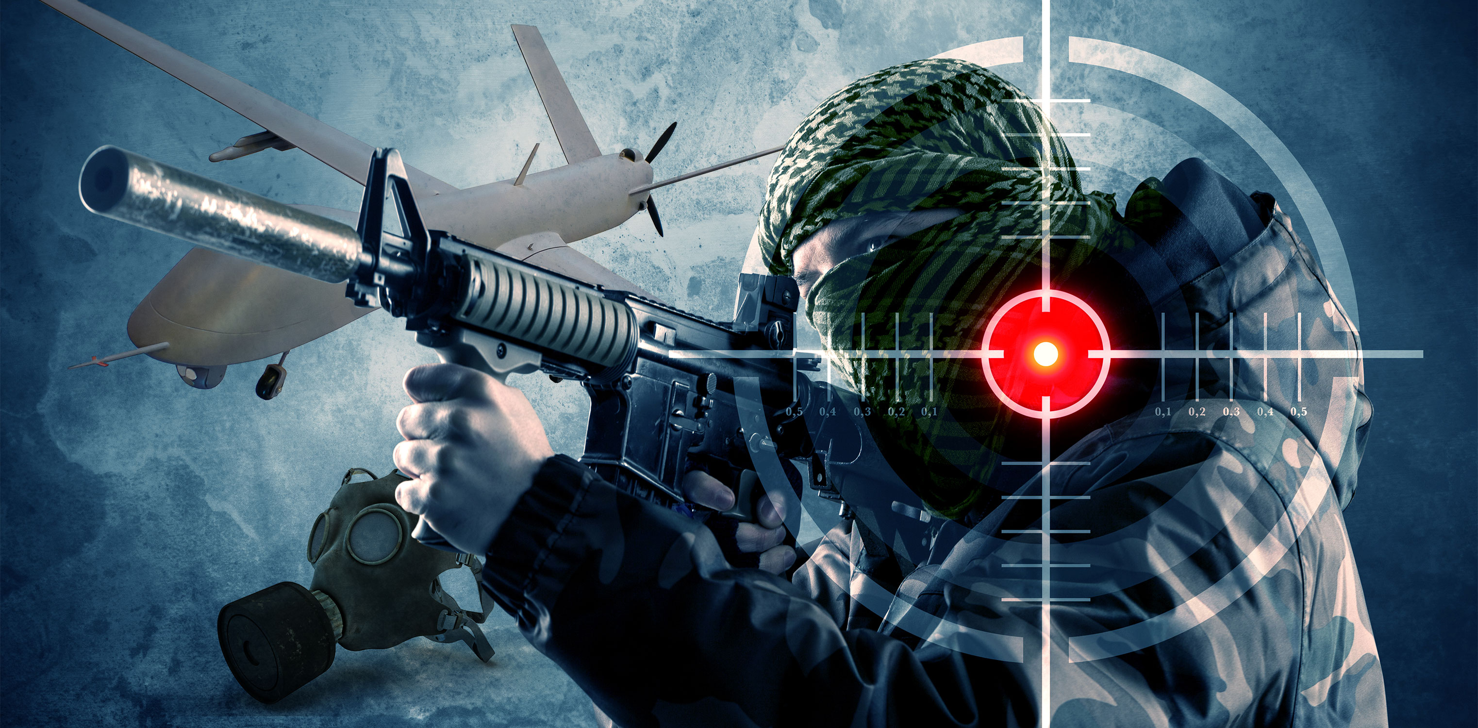 كيف تنظر التنظيمات الإرهابية إلى الأسلحة غير التقليدية؟