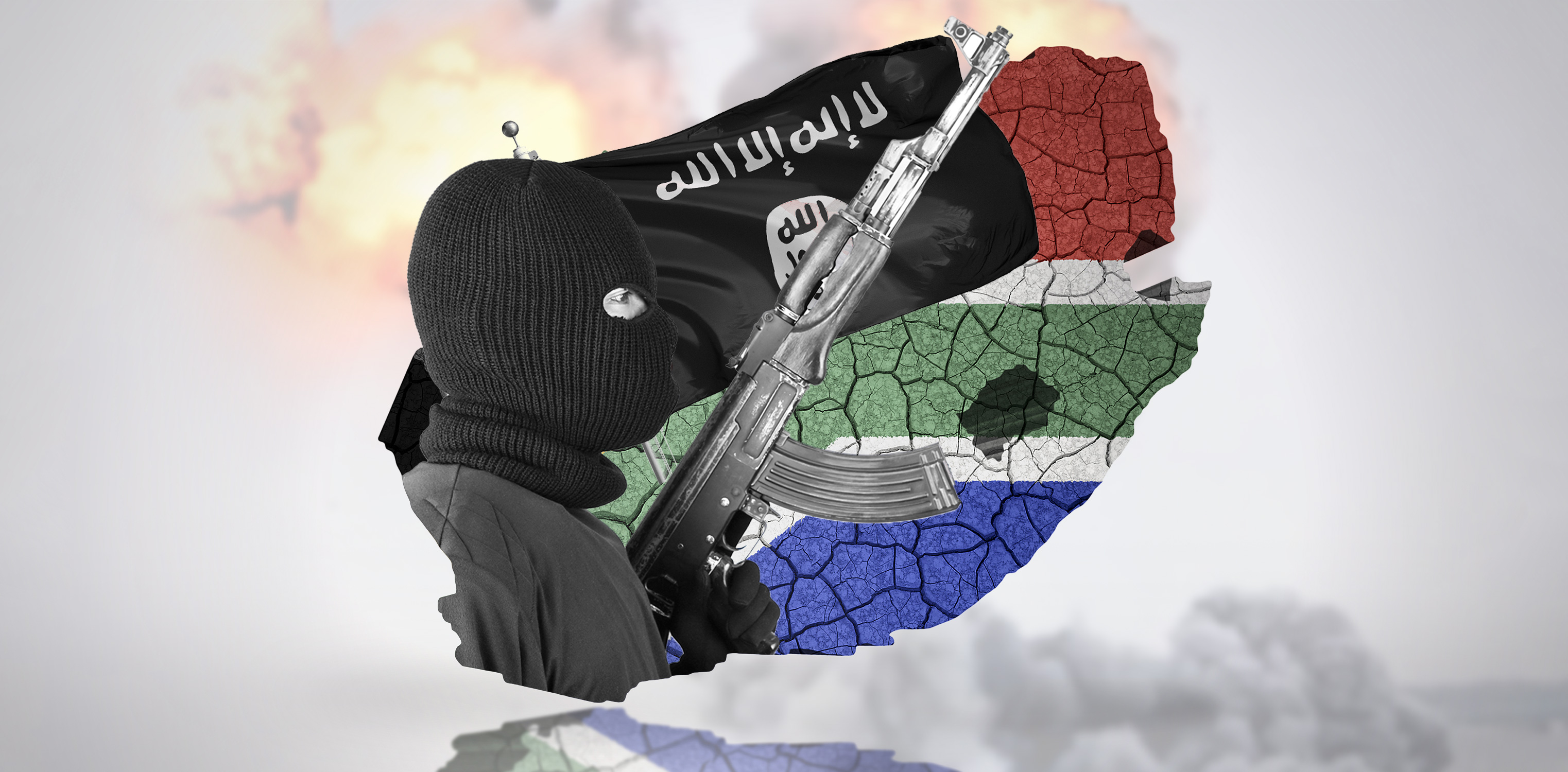 لماذا يهتم "داعش" بتعزيز وجوده في جنوب أفريقيا؟