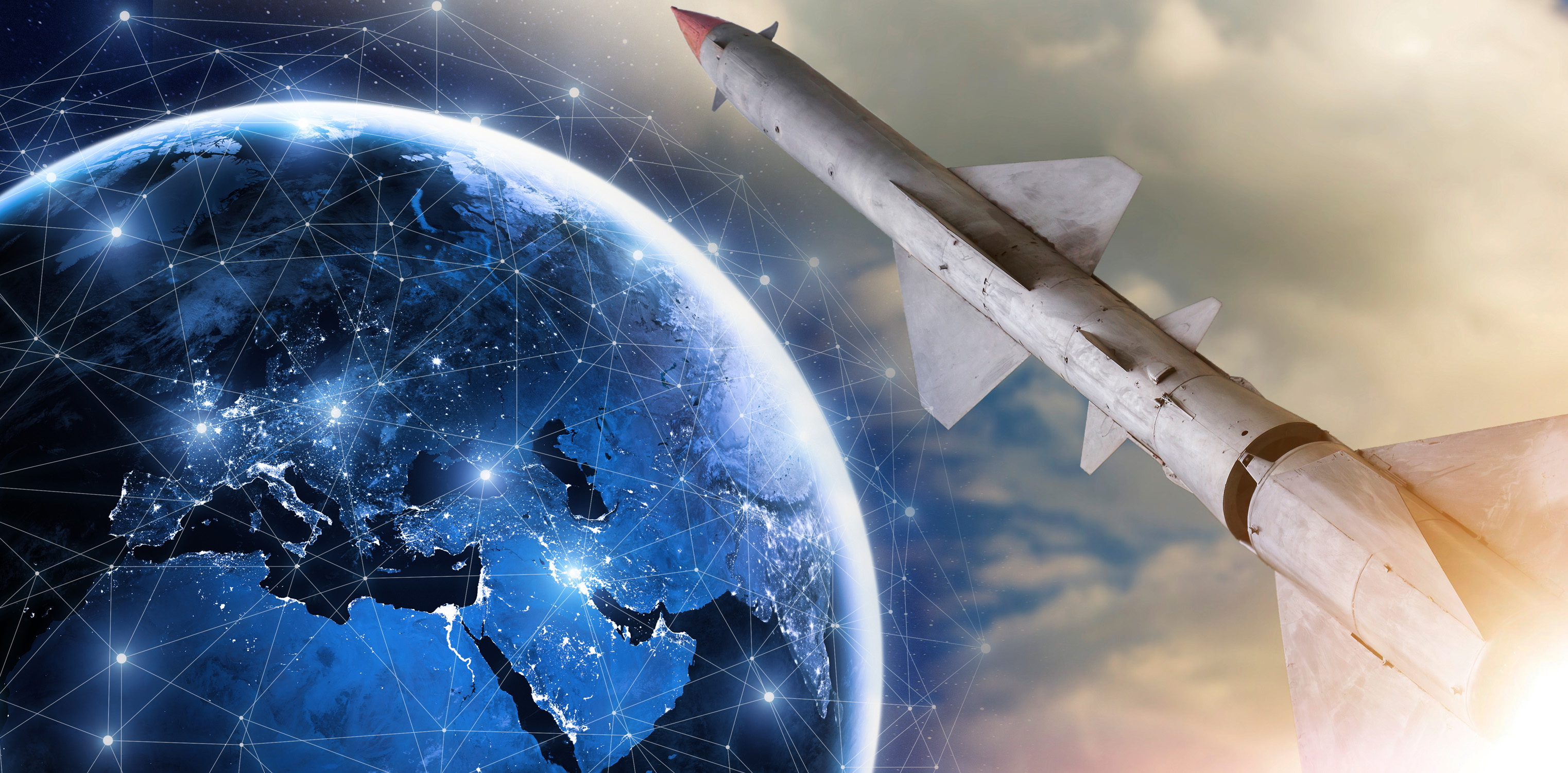 أبعاد التنافس الدولي على تطوير الصواريخ