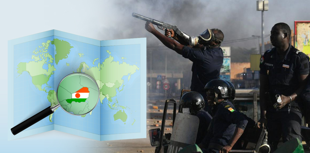 ما التداعيات المُحتمَلة لانقلاب النيجر على جهود مكافحة الإرهاب؟