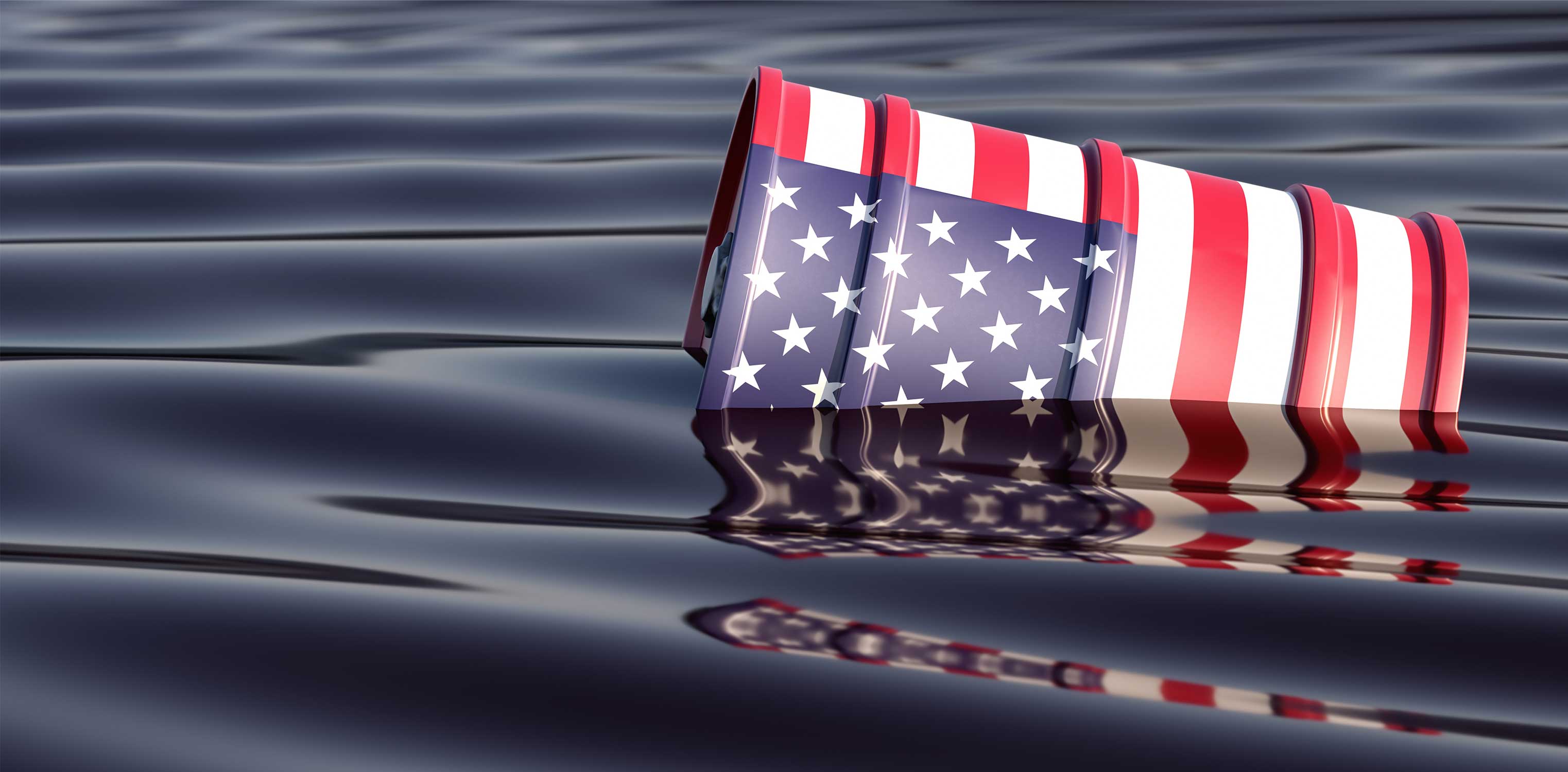 ما التداعيات المحتملة لاستنزاف الاحتياطي النفطي الأمريكي؟