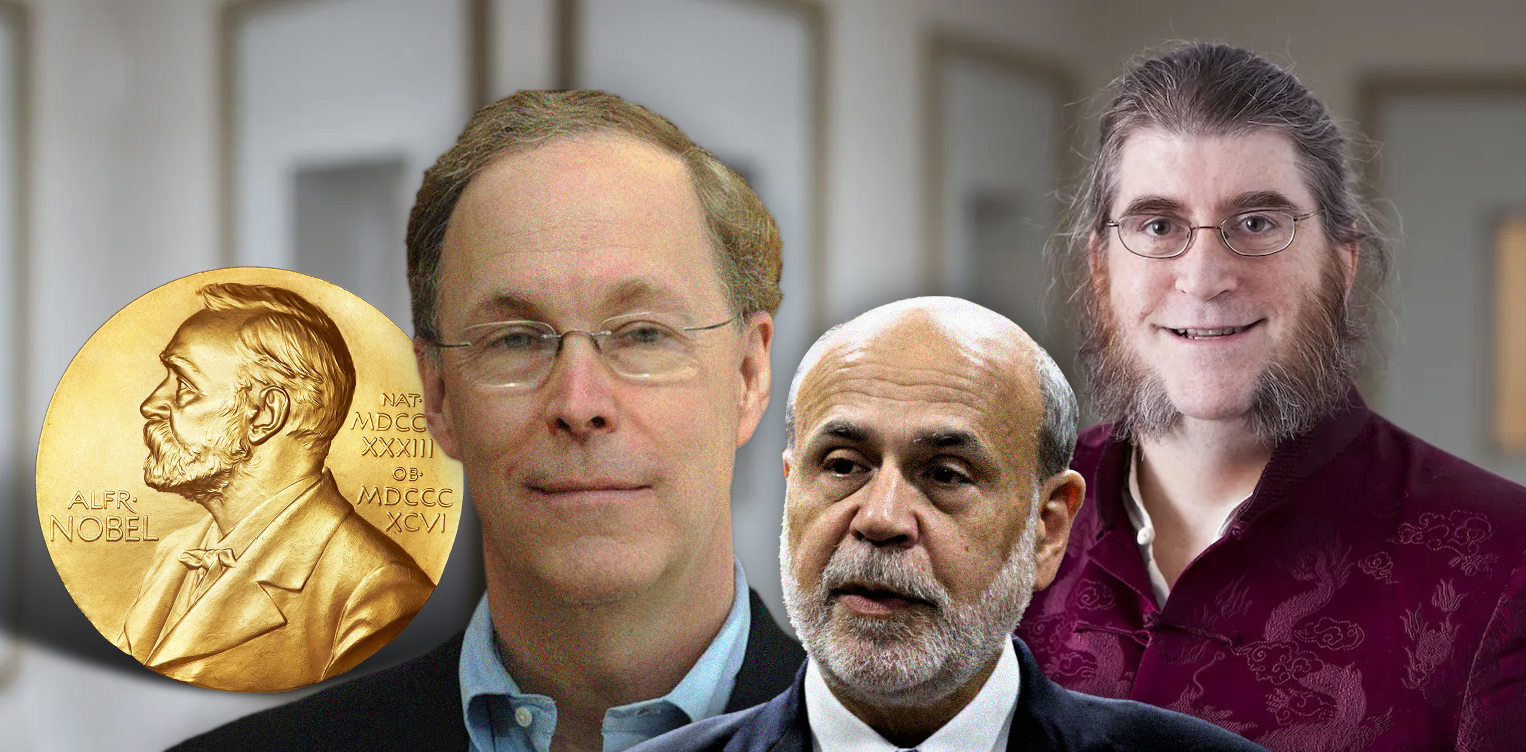 كيف يفكر الحاصلون على جائزة نوبل في مواجهة الأزمات الاقتصادية؟