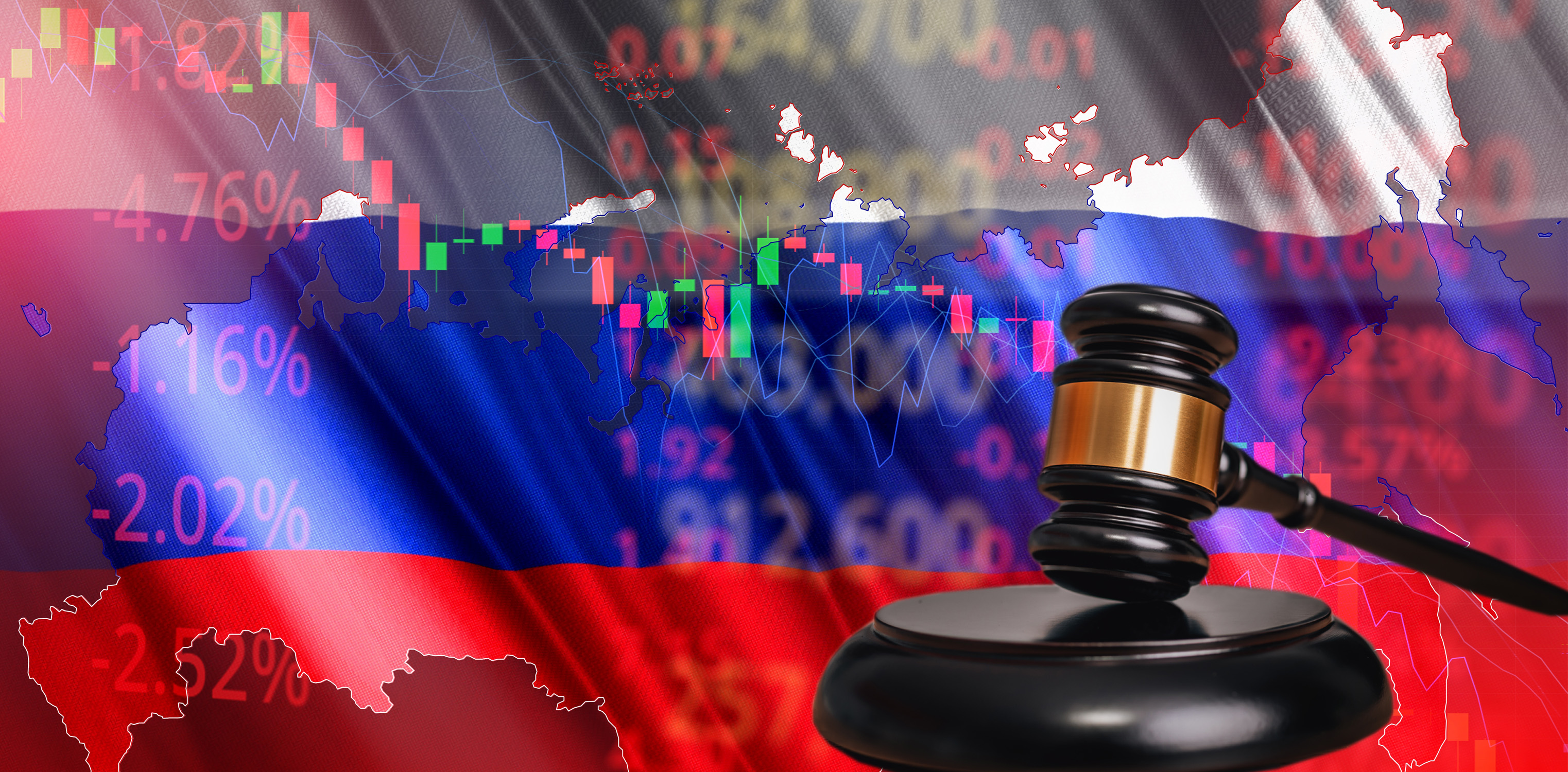 أبعاد تأثير حرب أوكرانيا على الاقتصاد الروسي