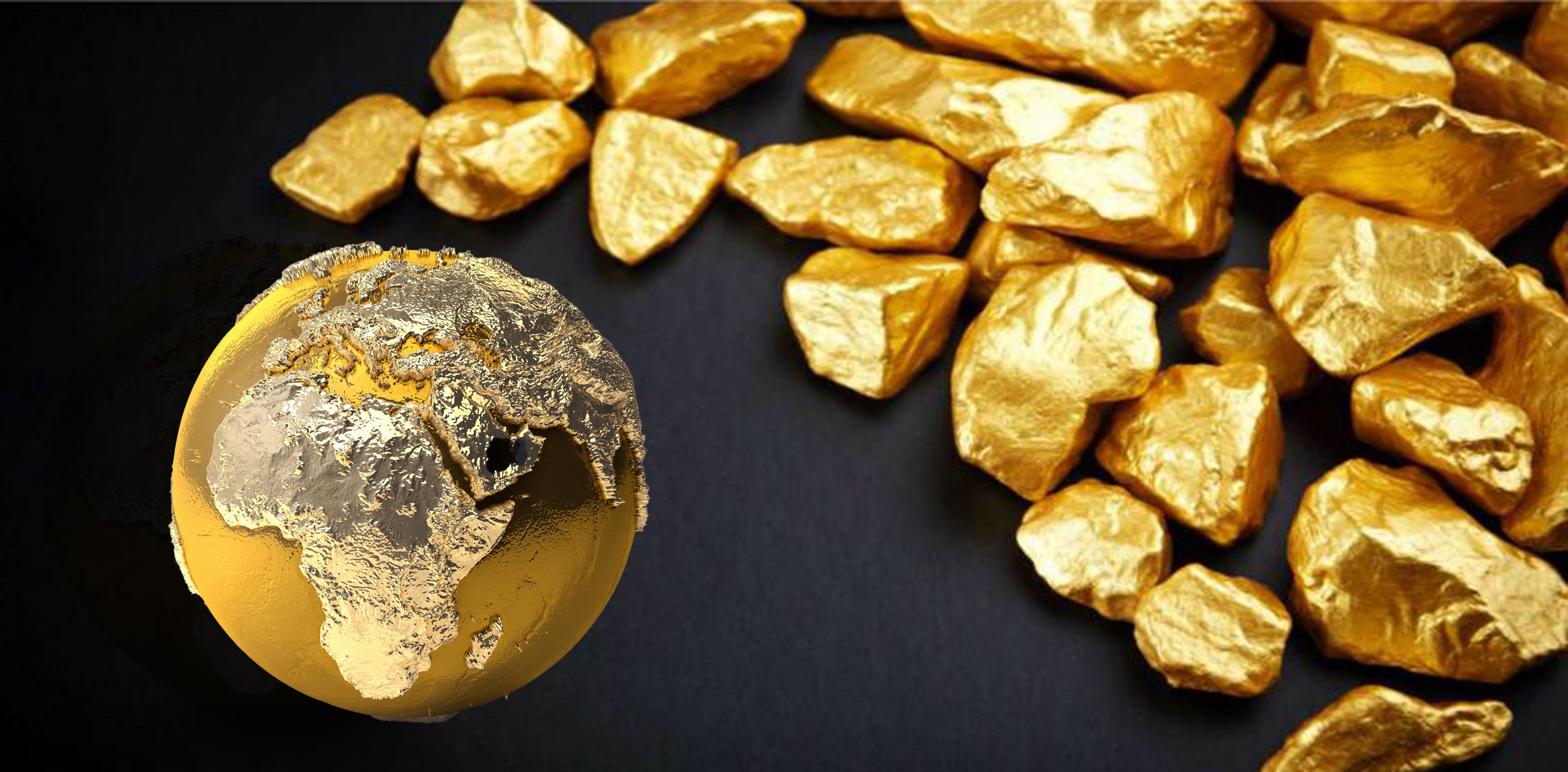 لماذا تصاعد التنافس الدولي على الذهب في أفريقيا؟