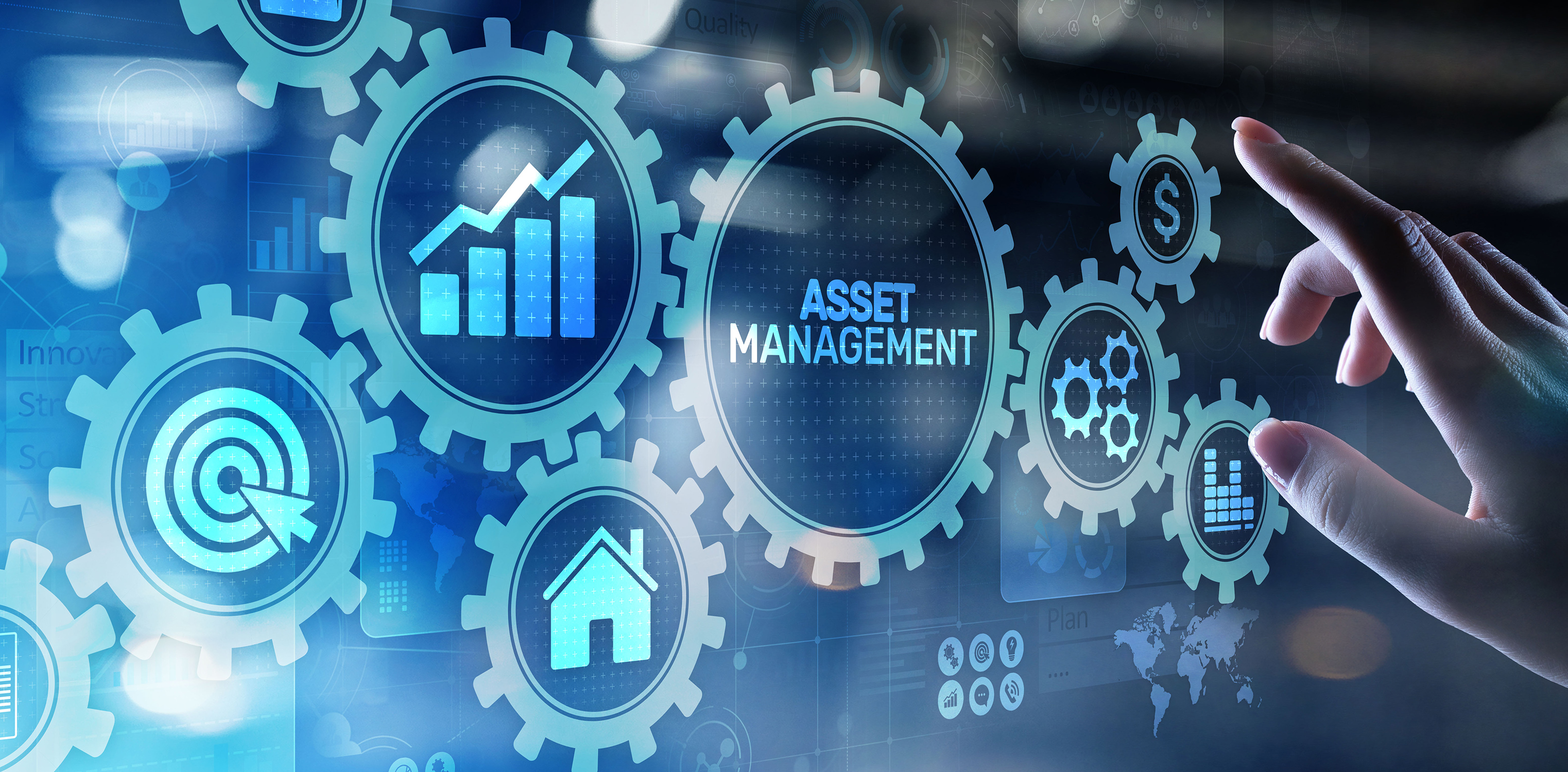 تصاعد الدور الاقتصادي لمديري الأصول عالمياً