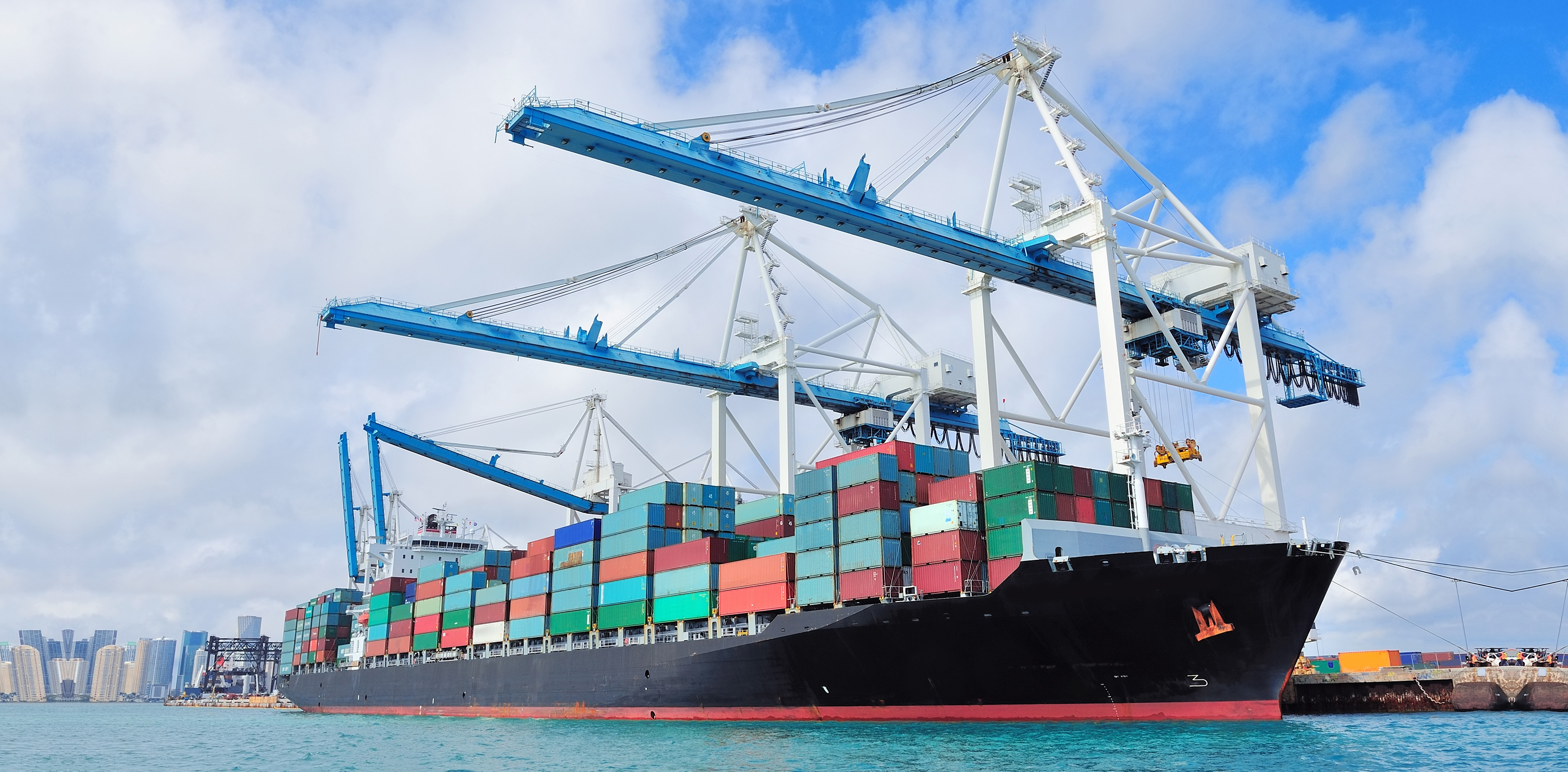 اتجاهات تصاعد الاهتمام العالمي بالصناعة البحرية