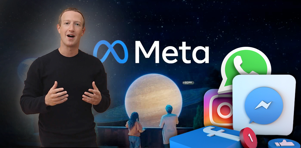 لماذا أعلنت شركة "فيسبوك" تغيير اسمها إلى "ميتا"؟