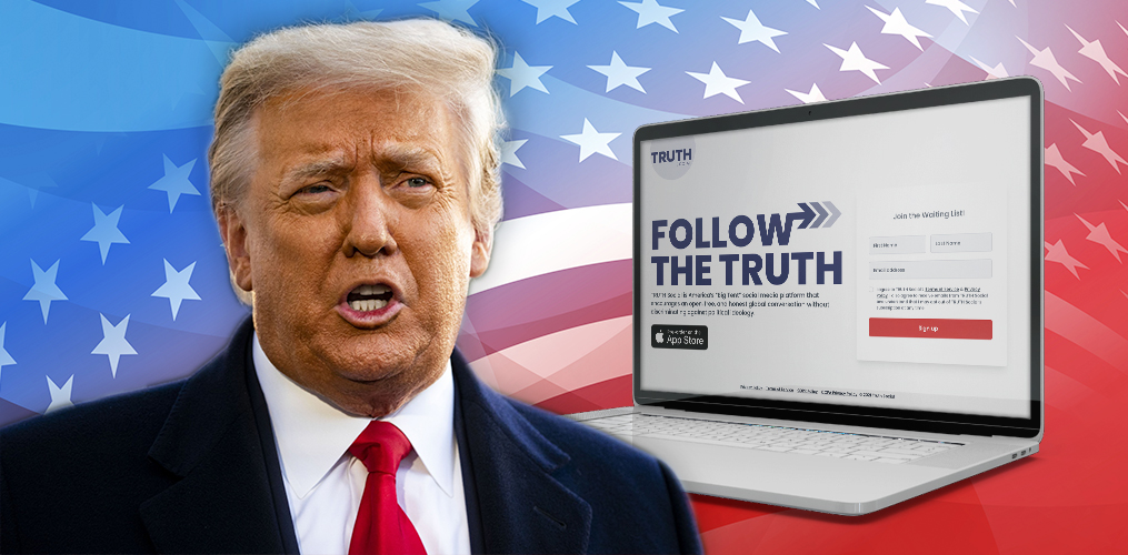 هل تُغير شبكة التواصل الاجتماعي لـ"ترامب" المشهد السياسي في واشنطن؟