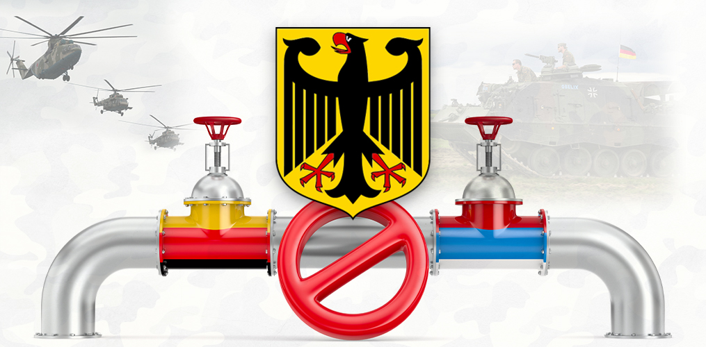 كيف أدت الحرب الأوكرانية إلى ثورة في السياسة الألمانية؟