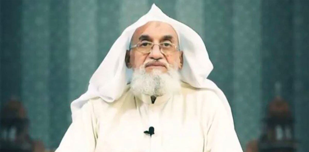 لماذا حرص زعيم تنظيم القاعدة على الظهور الإعلامي؟