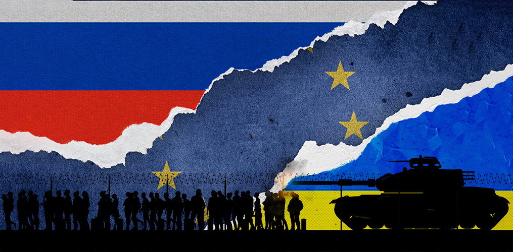 لماذا تراجع الترحيب الأوروبي باللاجئين الأوكرانيين؟