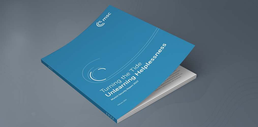 اتجاهات تقرير ميونخ للأمن العالمي في عام 2022