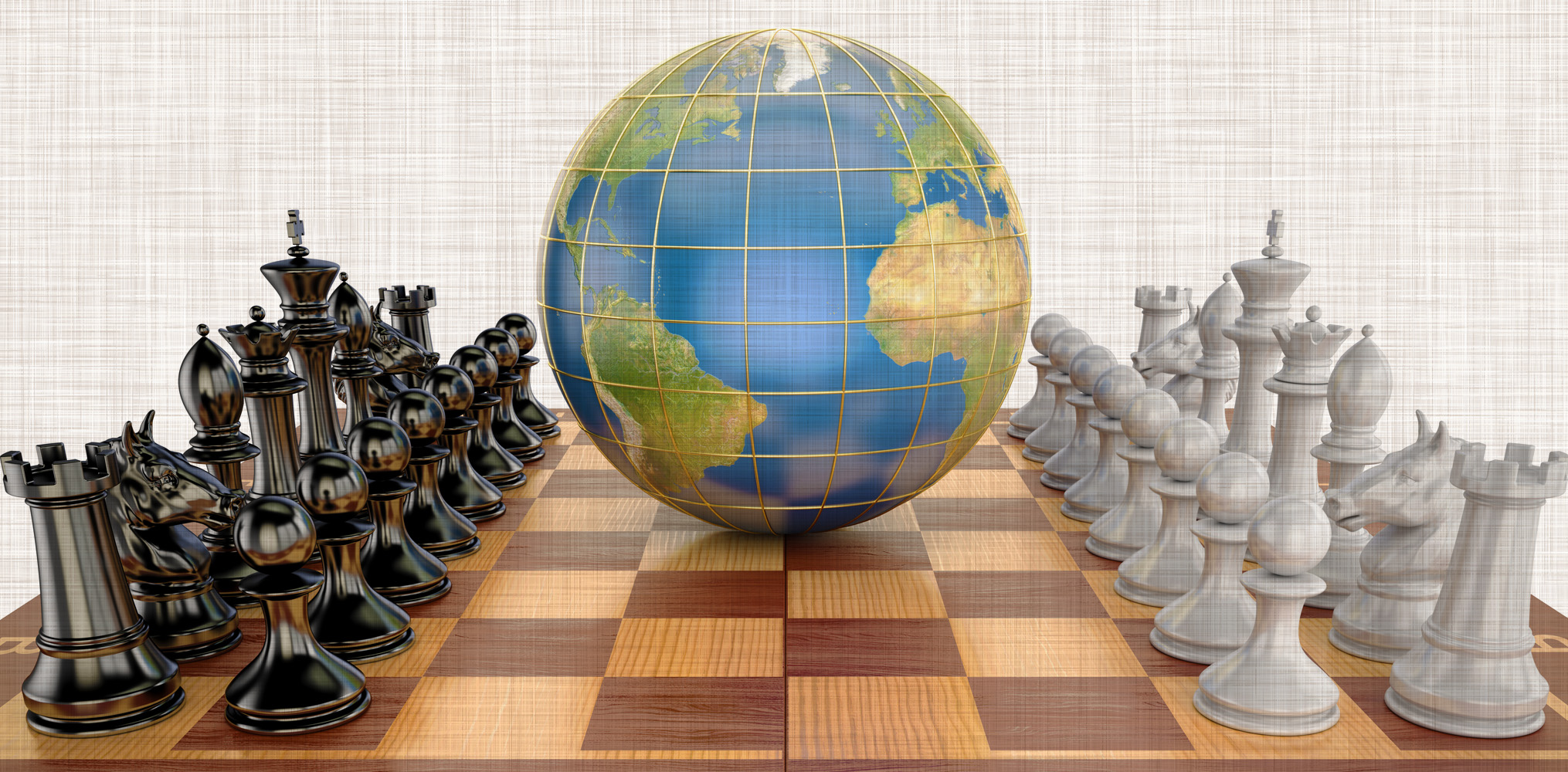 كيف يبدو المشهد الجيوسياسي العالمي عام 2023؟