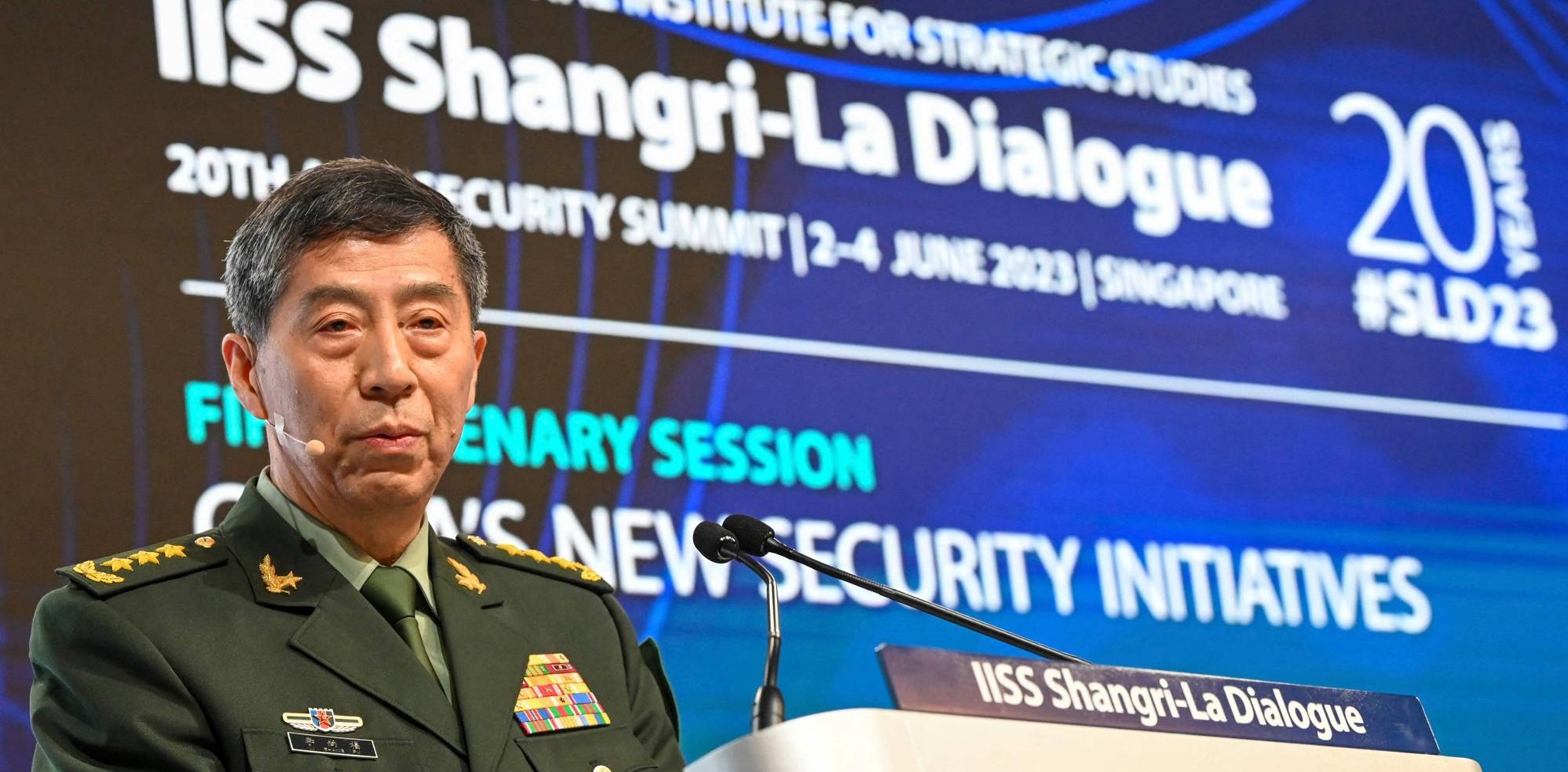 ما أهم الملفات المطروحة في حوار شانجريلا 2023؟