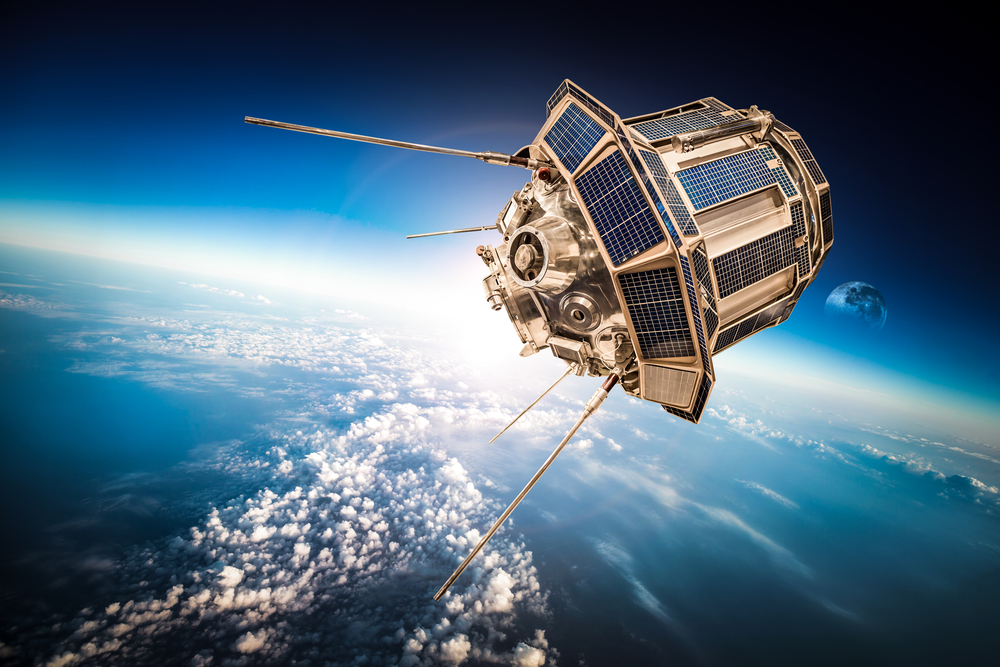 كيف تدافع القوة الفضائية عن أمن الولايات المتحدة؟