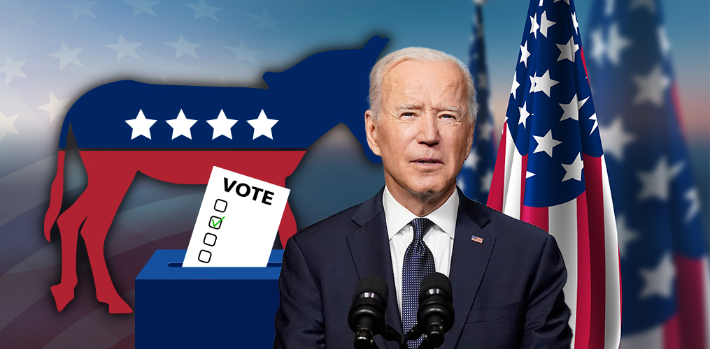 مَن يقود الحزب الديمقراطي في انتخابات الرئاسة لعام 2024؟